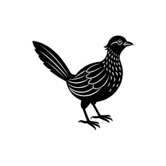 Obraz premium A thessa Fill art vector illustration.