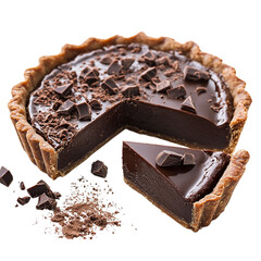 Chocolate Tartlet