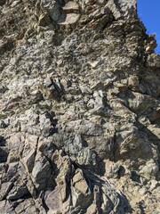 Rock surface