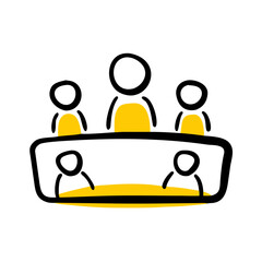 boardroom icon  .svg