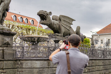 Photowalk Klagenfurt Carinthia Austria 