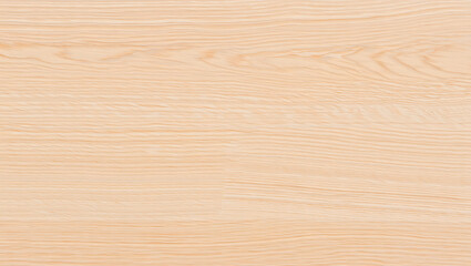 Naklejka premium Light wood grain texture natural pattern