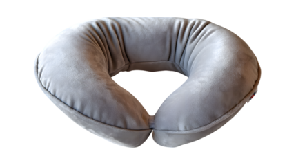Soft and Comfortable Travel Neck Pillow for Relaxation and Support
