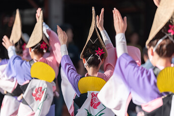 阿波踊り