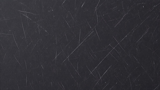 Scratched dark surface texture grunge