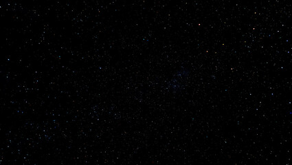 Fototapeta premium Starry Night Sky stars space