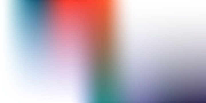 Soft, blended color gradient.  Perfect for website banners, presentations, or design projects.  Various hues and shades create a smooth transition.