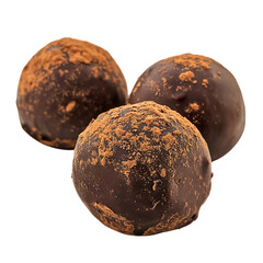 chocolate bolls