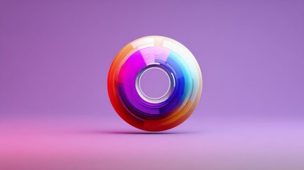 Animation Loading Disc