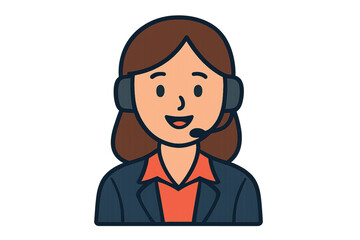 call center operator