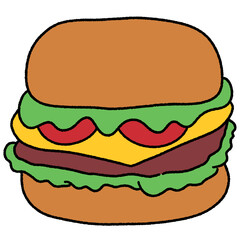 hamburger