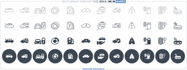 Car Service & Dashboard