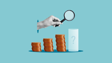 Financial planning, return on investment and interest compounding. Financial accounting of profit...