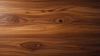 Obraz premium Close-up of wooden surface with natural grain patterns and knots.