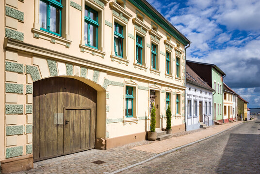 Lassan Altstadt