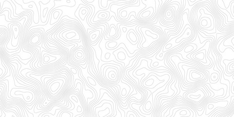 "Contemporary Abstract Topography and Geometric Line Patterns: A Detailed Sea Map Design with Striking Grid Structures on a Crisp White Canvas"