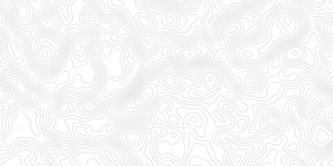 white background with abstract topographic grey contour lines creating a seamless pattern design A Perfect Fusion of Geometric Grid Lines, and Minimalist Design Elements