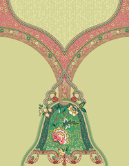 Brand Design Digital Allover And Motif