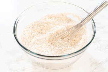 Classic Gingerbread Cookie Dough for Holiday Baking