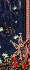 Brand Design Digital Allover And Motif