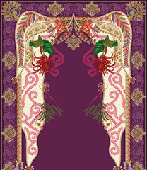 Brand Design Digital Allover And Motif