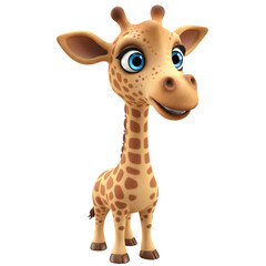Obraz premium giraffe