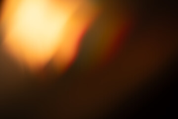 light leak overlay effect with blur orange light leaks,retro grain noisy film distressed texture...