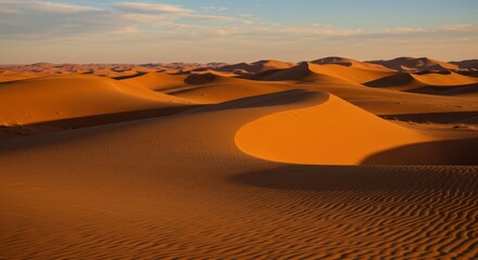 desert sand dunes