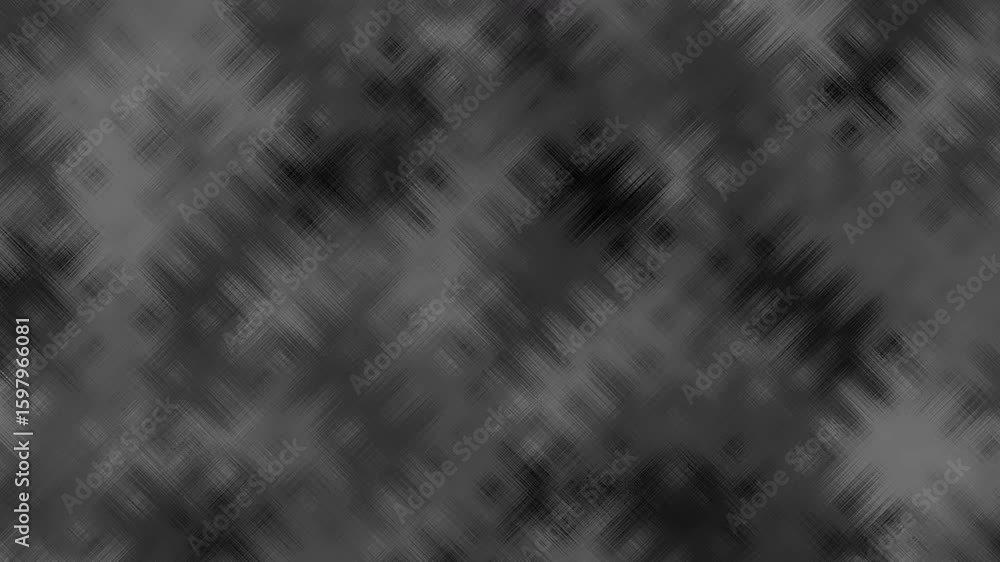Poster dark grid grunge textured subtle smooth soft gray black background animation of grunge pixels fracta