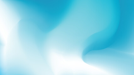 Elegant blue light background. gradient blua and white background