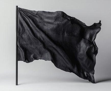 Flag Mockups | High-Quality Template for Country, Event & National Branding