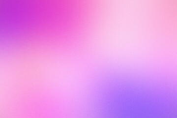 Soft Dreamy Gradient Background in Purple and Pink Hues. Ideal for Design Projects