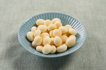 たまごボーロ　イメージ