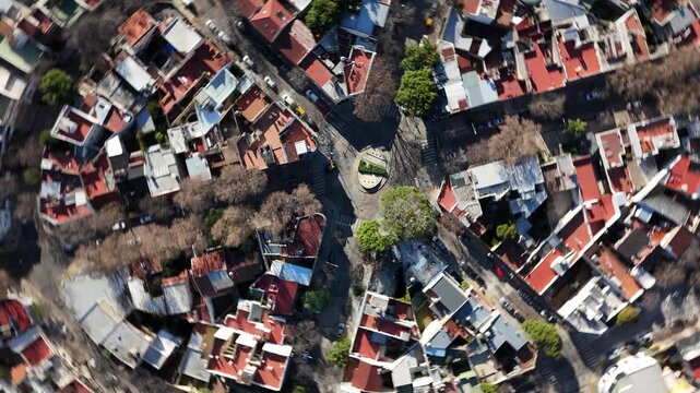 PARQUE CHAS, VILLA URQUIZA, CAPITAL FEDERAL, BUENOS AIRES