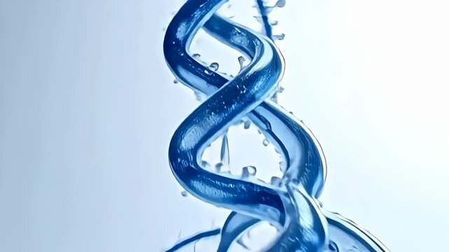 press angstrom impinging motion of angstrom clear particle twist same pleach silk thread that falls devour inwards an refined falls motion, glittering inwards ample indigotin and silvers,