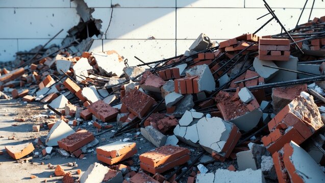 Broken Bricks