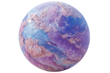 Alien world planet cosmic exploration new discovery planet surface landscape futuristic space