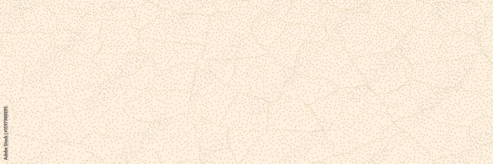 Poster crack eggshell texture with speckled, gritty and fleck particles. minimalistic beige background for 