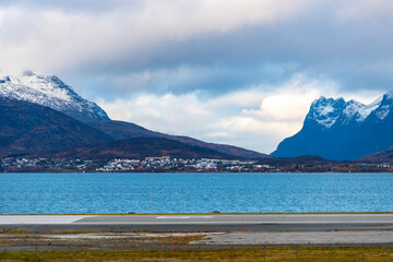 Tromso Airport Strip - Norway