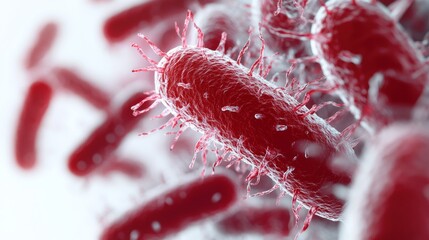 Exploring the Intricate World of Escherichia Coli and Its Impact on Human Health