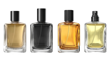Luxury cologne bottles, exquisite fragrances for the modern gentleman, discover the perfect scent.