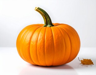 Obraz premium A collection of pumpkins,Halloween,Thanksgiving,rustic décor,or celebrating cozy autumn vibes. Earthy pumpkins, excellent for carving, baking,adding a wholesome touch to any food or lifestyle project