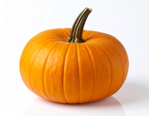 Obraz premium A collection of pumpkins,Halloween,Thanksgiving,rustic décor,celebrating cozy autumn vibes. Earthy pumpkins, excellent for carving, baking,or adding a wholesome touch to any food or lifestyle project.