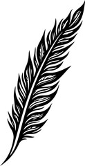 Obraz premium tribal tattoo, swirl tattoo, abstract tribal 