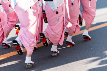 阿波踊り