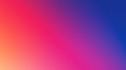 Abstract Gradient Background with Vivid Colors for Modern Designs
