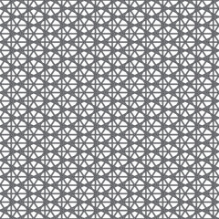 gray black basketweave lattice pattern on white background