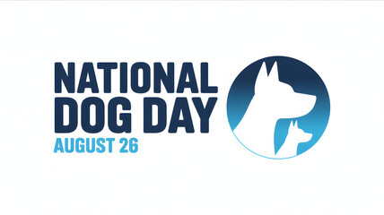Celebrate National Dog Day August 26 with iconic dog silhouettes