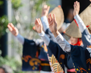 阿波踊り