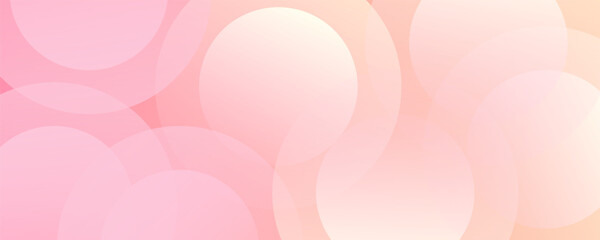 abstract background.modern.minimalist.pink and yellow gradations.circle effect.memphis.trendy .eps 10. modern